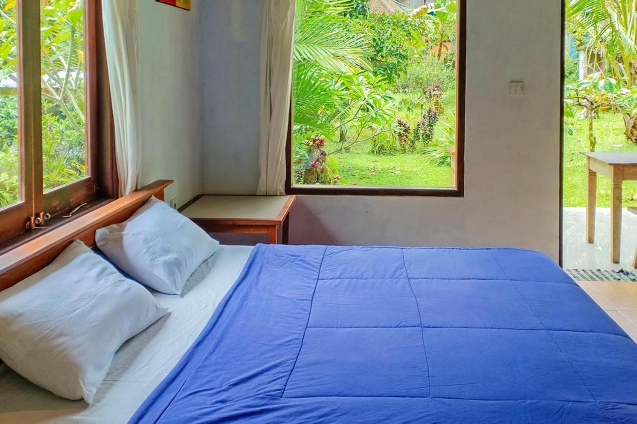 Dina Home Stay Jatiluwih Exterior foto