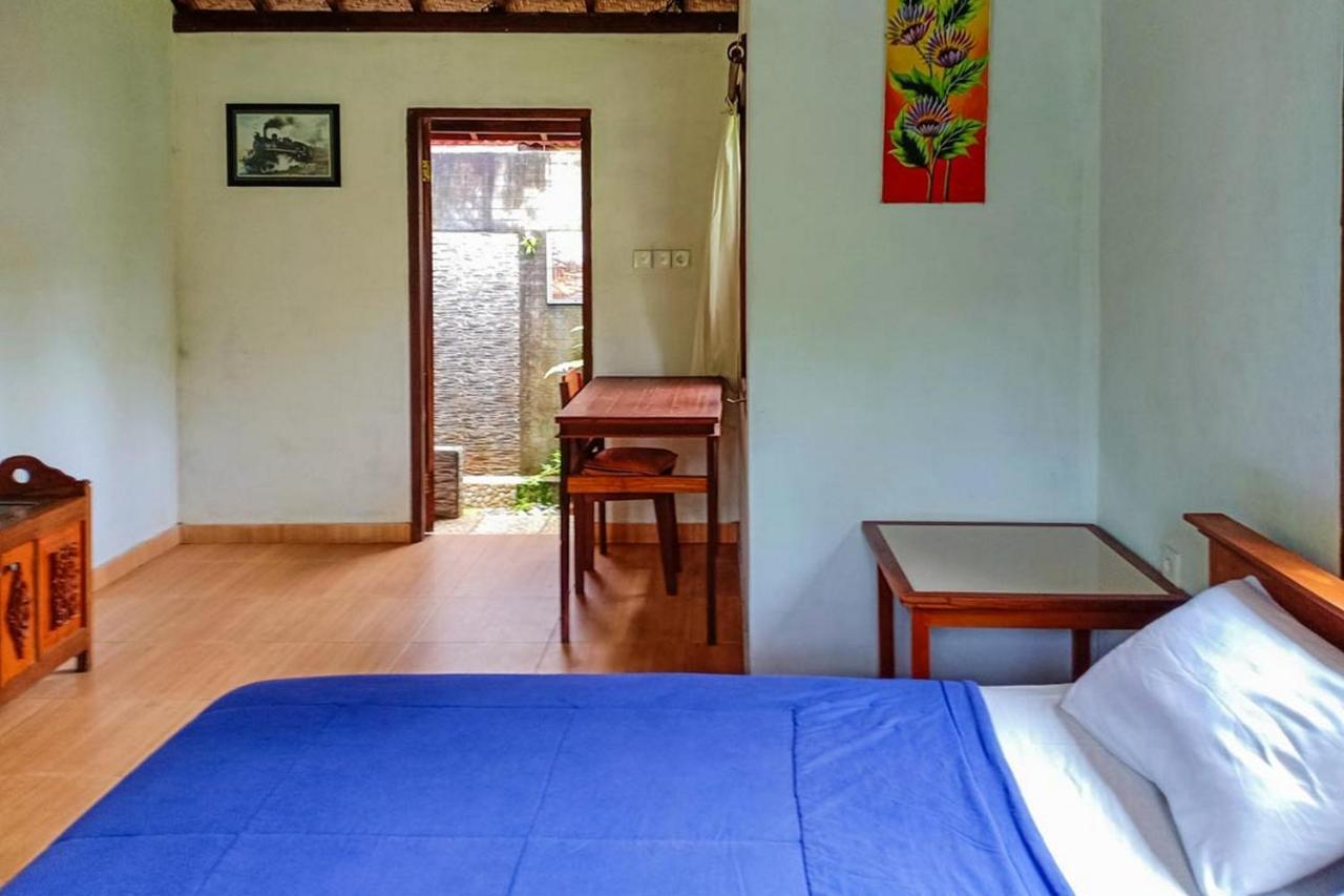 Dina Home Stay Jatiluwih Exterior foto