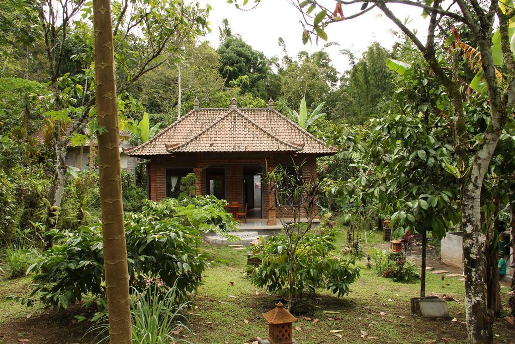 Dina Home Stay Jatiluwih Exterior foto