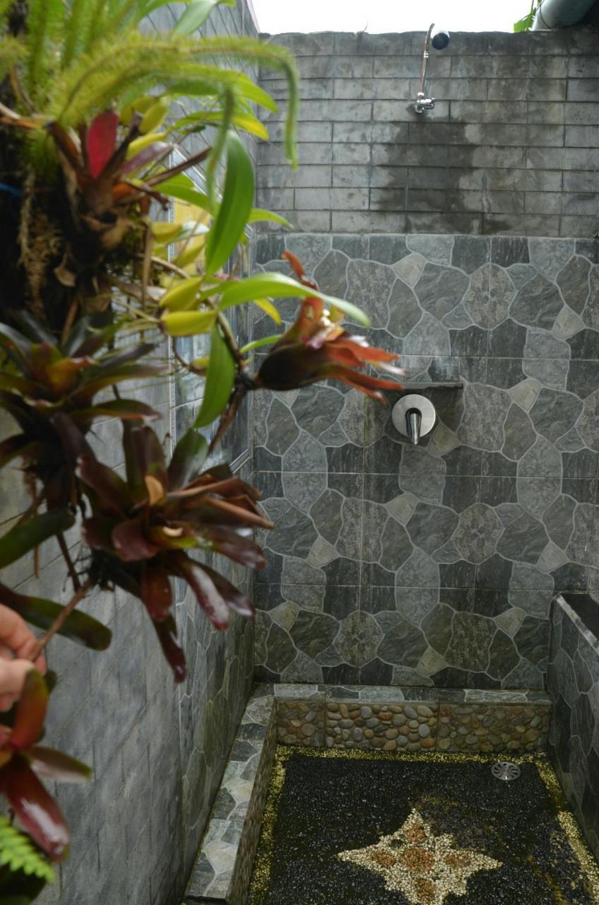 Dina Home Stay Jatiluwih Exterior foto